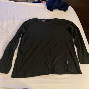 Bass creek long sleeve shirt